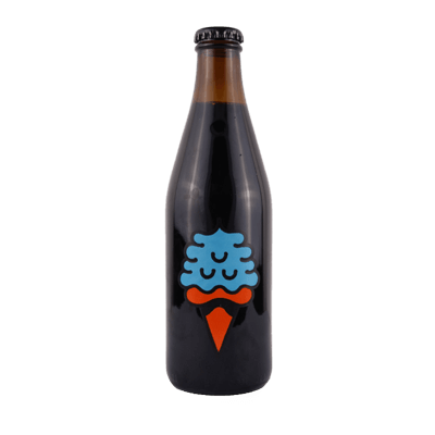 Omnipollo 3 Sons Noa Scoop! Strawberry Pecan Mud Cake Imperial Stout 330ml Bottle Craft Beer Omnipollo