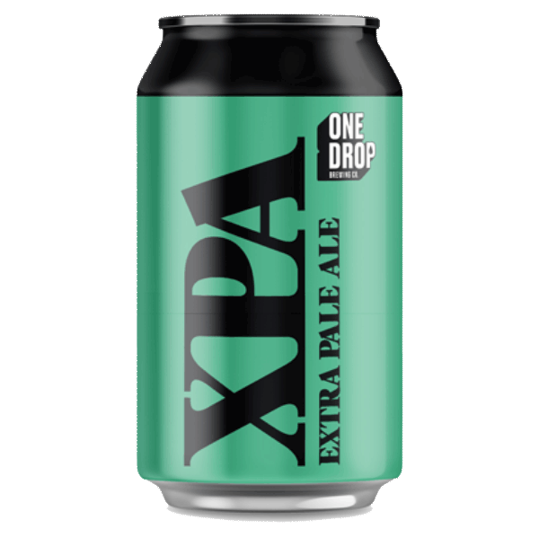 One Drop XPA Craft Beer One Drop Brewing Co