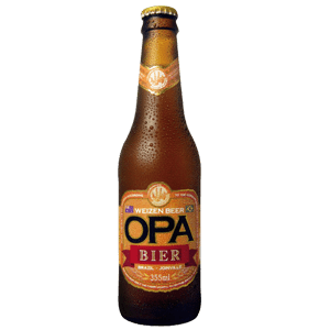 Opa Bier Weizen OPA Bier