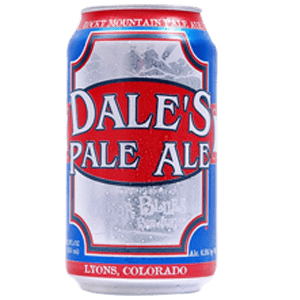 Oskar Blues Dales Pale Ale Oskar Blues Brewery