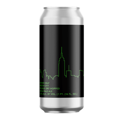 Other Half DDH Green City IPA 473ml Can Single Craft Beer Other Half