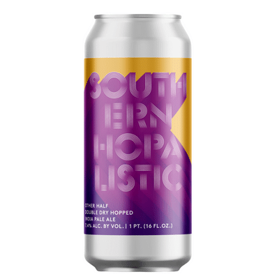 Other Half DDH Southernhopalistic IPA 473ml Can Craft Beer Other Half