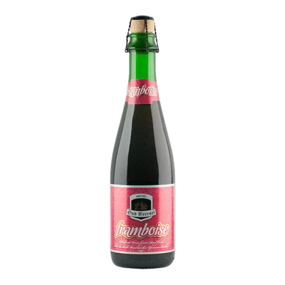 Oud Beersel Framboise Craft Beer Brouwerij Oud Beersel