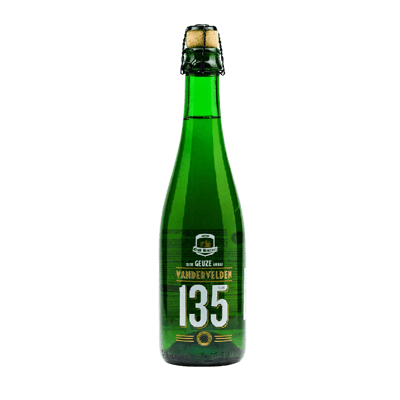 Oud Beersel Oude Geuze Vandervelden 135 375ml Bottle Craft Beer Oud Beersel