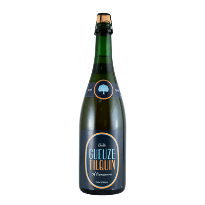 Oude Gueuze Tilquin a l'Ancienne 750ml Bottle Craft Beer Gueuzerie Tilquin