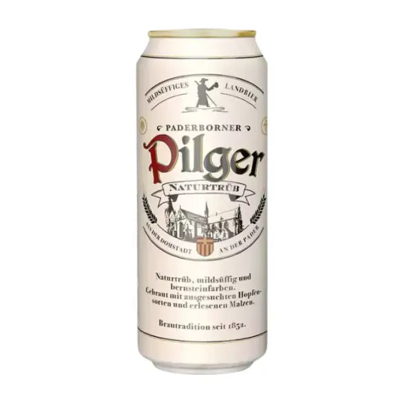 Paderborner Pilger 500ml Can Craft Beer Paderborner Brauerei