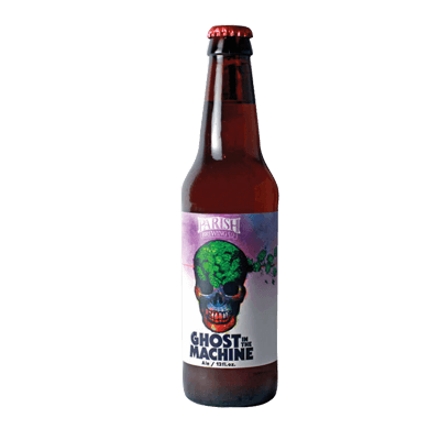 Parish Ghost In The Machine DIPA Single Craft Beer Parish Brewing Company