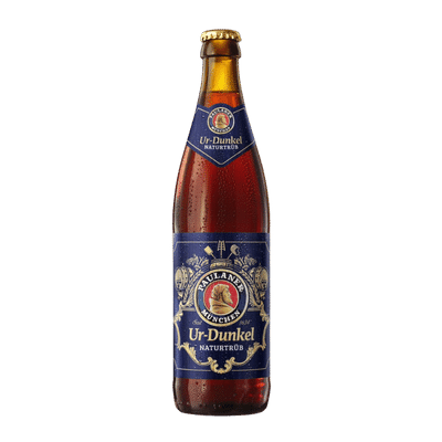 Paulaner Ur-Dunkel Naturtrub Single Craft Beer Paulaner Brauerei