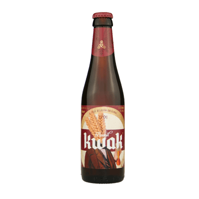 Pauwel Kwak Amber 330ml Bottle Craft Beer Bosteels Brewery