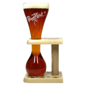 Pauwel Kwak Beer Glass Single Glassware Bosteels Brewery