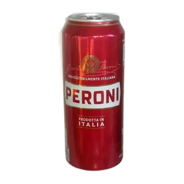 Peroni Red 500ml Can Craft Beer Birra Peroni
