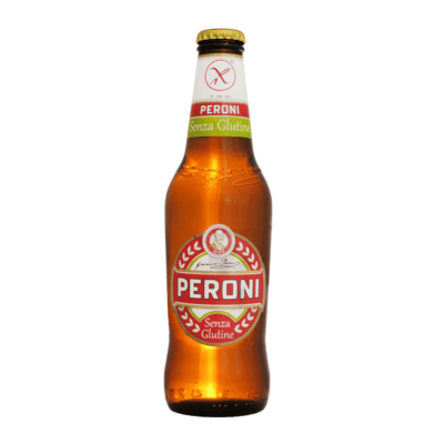 Peroni Red Gluten Free 330ml Bottle Craft Beer Peroni