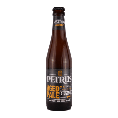 Petrus Aged Pale Craft Beer Bavik-De Brabandere