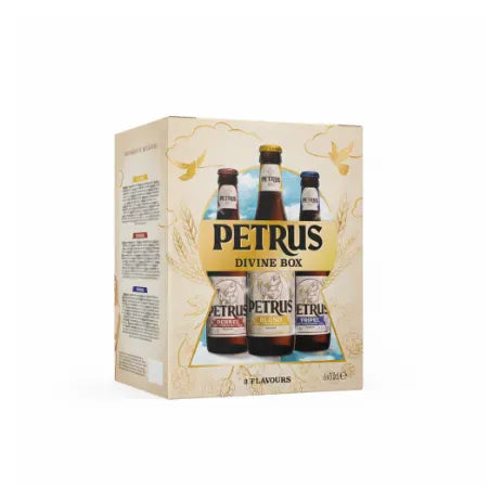Petrus Divine Gift Box Craft Beer Bavik-De Brabandere