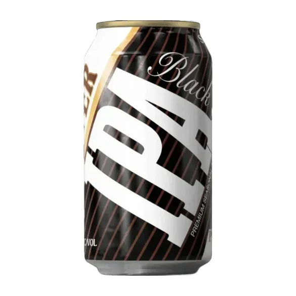 Philter Black IPA 375ml Can Craft Beer Philter