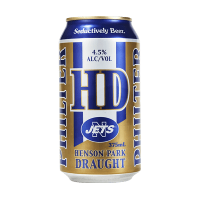 Philter Henson Park Draught 375ml Can Craft Beer Philter