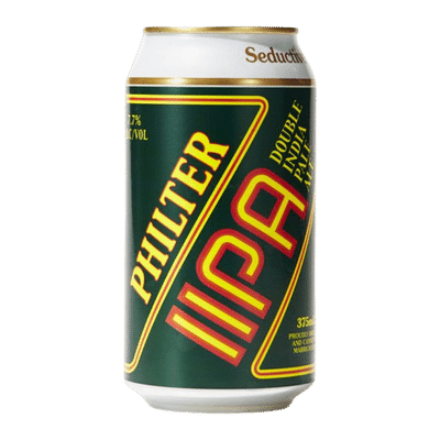 Philter IIPA Craft Beer Philter Brewing