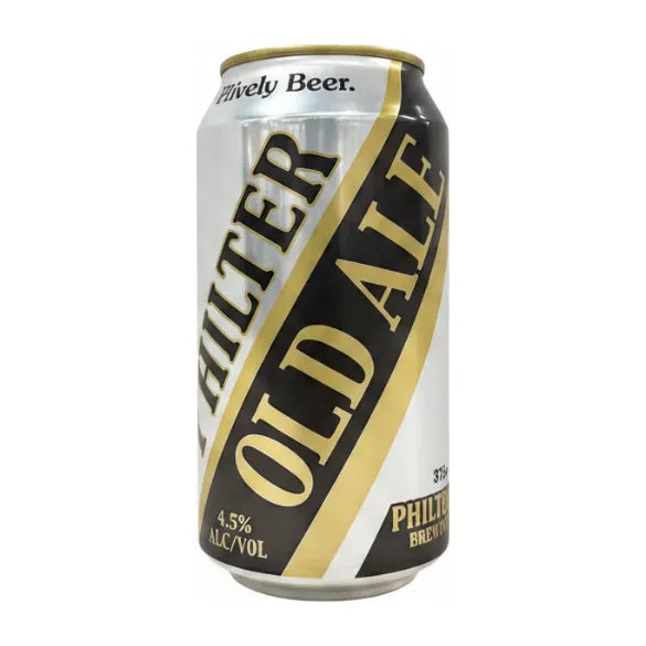 Philter Old ale 375ml Can Craft Beer Philter