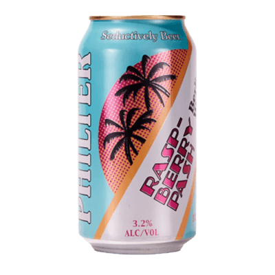 Philter Raspberry Pash Berliner Weisse Craft Beer Philter Brewing