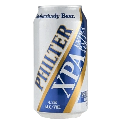 Philter XPA Craft Beer Philter Brewing