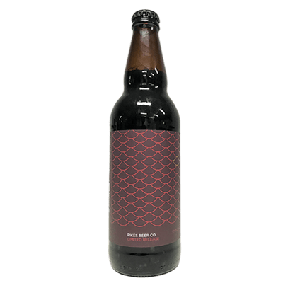 Pikes Choc Hazelnut Porter Pike's Beer Company
