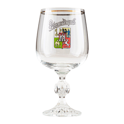 Pilsner Urquell 250ml Glass Glassware Pilsner Urquell