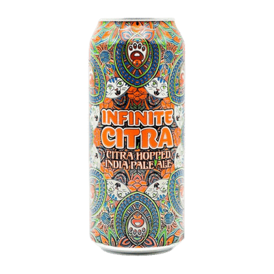 Pipeworks Infinite Citra Citra Hopped India Pale Ale 473ml Can Craft Beer Pipeworks Brewing Co
