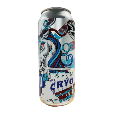 Pipeworks NvU Vs the Cryo Double IPA 473ml Can Craft Beer Pipeworks Brewing Co