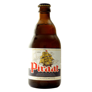 Piraat Triple Hop Craft Beer Brouwerij Van Steenberge