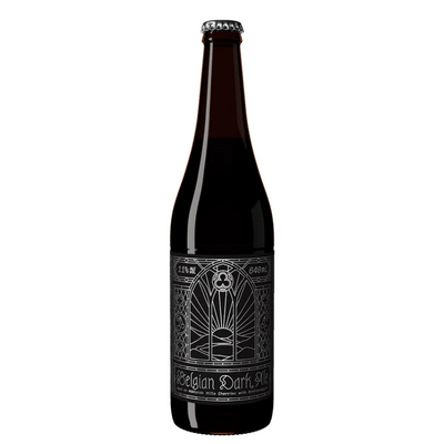Pirate Life Belgian Dark Ale with Cherries & Brettanomyces 640ml Bottle Craft Beer Pirate Life Brewing