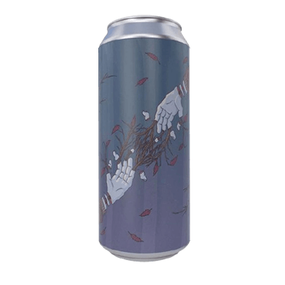 Pirate Life Blackberry & Blackcurrant Imperial stout 500ml Can Craft Beer Pirate Life Brewing