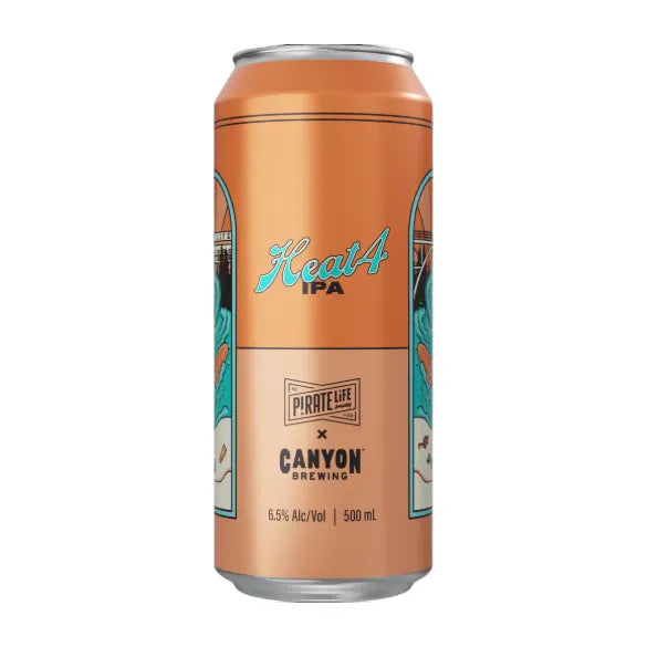 Pirate Life Canyon WCIPA 500ml Can Craft Beer Pirate Life