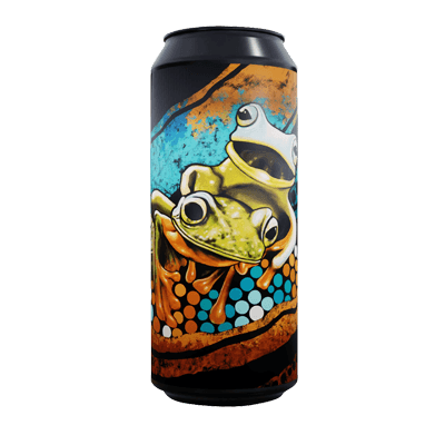 Pirate Life Nectaron & Idaho Gem IIPA 500ml Can Craft Beer Pirate Life Brewing