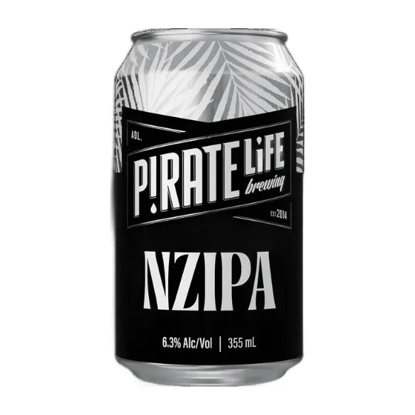Pirate Life NZ IPA 355ml Can Craft Beer Pirate Life