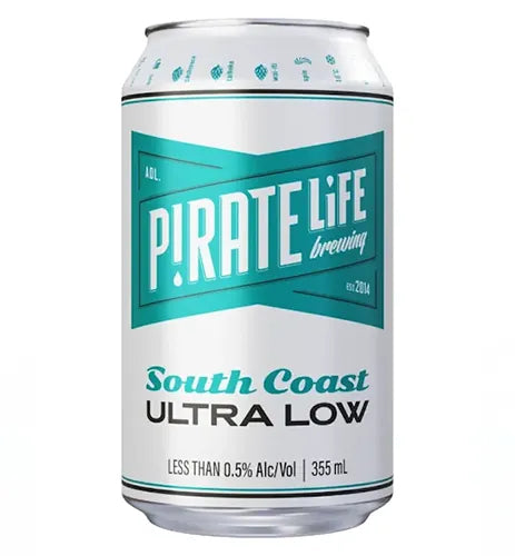 Pirate Life South Coast Ultra Low Can Single Sans Drinks Bundle Beer Cartel