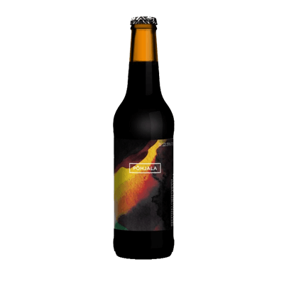 Pohjala Banger Prunes, Vanilla & Habanero Imperial Stout 330ml Bottle Craft Beer Pohjala