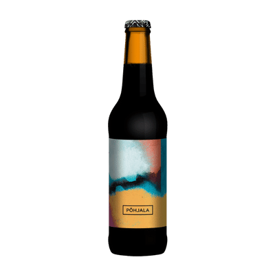 Pohjala Banoffee Banger Imperial Stout 330ml Bottle Craft Beer Pohjala