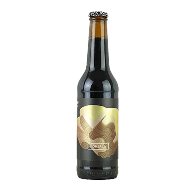 Pohjala Cheesecake Island Imperial Porter 330ml Bottle Craft Beer Pohjala