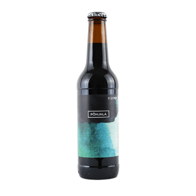 Pohjala Cocobanger Imperial Stout 330ml Bottle Craft Beer Pohjala