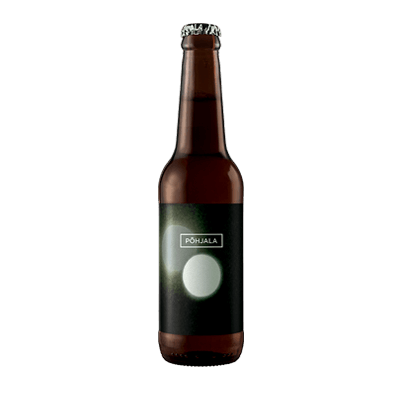 Pohjala Oo Imperial Baltic Porter 330ml Bottle Craft Beer Pohjala
