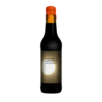 Pohjala Oo XO Cognac Barrel Aged Imperial Baltic Porter 330ml Bottle Craft Beer Pohjala