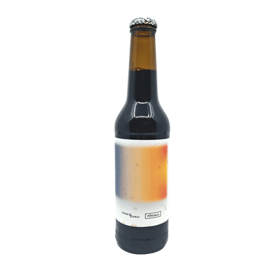 Pohjala/Other Half Hamarik Imperial Porter Single Craft Beer Pohjala