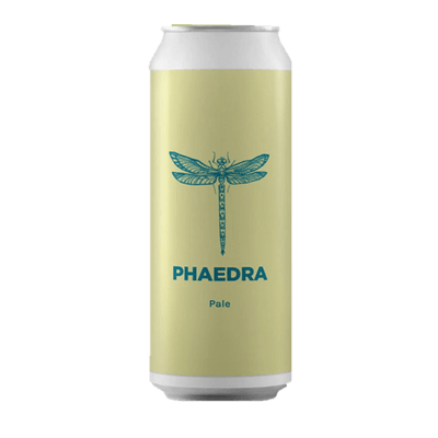 Pomona Island Phaedra Pale Ale Craft Beer Pomona Island Brew Co
