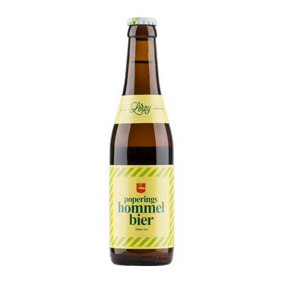 Poperings Hommelbier 330ml Bottle Craft Beer Poperings (Leroy Breweries)