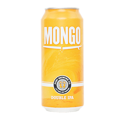 Port Brewing Mongo Double IPA 473ml Can Craft Beer Port Brewing Company