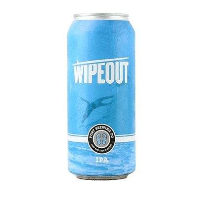 Port Brewing Wipeout IPA 473ml Can Craft Beer Port Brewing Company