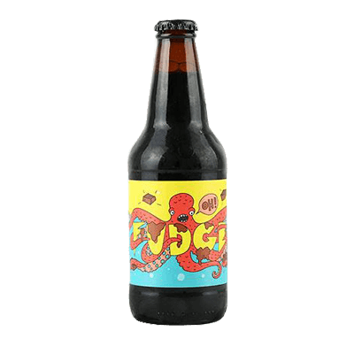 Praire Oh Fudge Imperial Stout Single Craft Beer Prairie Artisan Ales