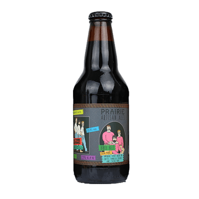Prairie Bible Belt Imperial Stout (1 Bottle Limit) Single Prairie Artisan Ales