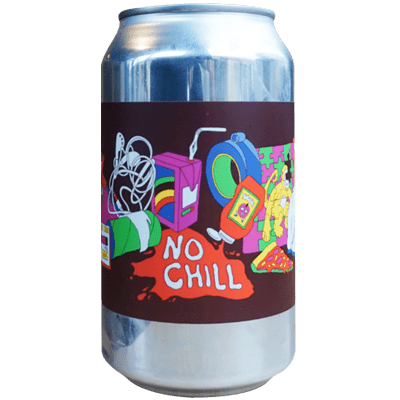 Prairie No Chill Milk Stout-Aged on Coffee Prairie Artisan Ales