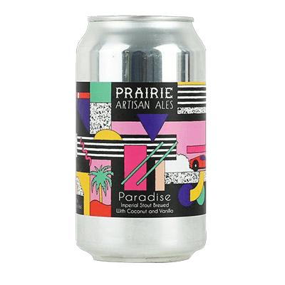 Prairie Paradise 355ml Can Single Craft Beer Prairie Artisan Ales